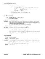 Preview for 280 page of Alcatel-Lucent 7710 SR SONET Configuration Manual