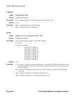 Preview for 286 page of Alcatel-Lucent 7710 SR SONET Configuration Manual