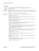 Preview for 288 page of Alcatel-Lucent 7710 SR SONET Configuration Manual