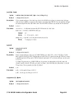 Preview for 289 page of Alcatel-Lucent 7710 SR SONET Configuration Manual