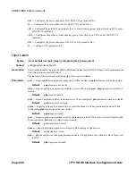 Preview for 292 page of Alcatel-Lucent 7710 SR SONET Configuration Manual