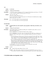 Preview for 293 page of Alcatel-Lucent 7710 SR SONET Configuration Manual