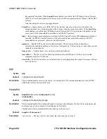 Preview for 294 page of Alcatel-Lucent 7710 SR SONET Configuration Manual