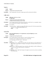 Preview for 300 page of Alcatel-Lucent 7710 SR SONET Configuration Manual