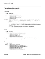 Preview for 302 page of Alcatel-Lucent 7710 SR SONET Configuration Manual