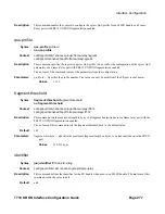 Preview for 303 page of Alcatel-Lucent 7710 SR SONET Configuration Manual