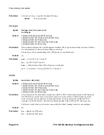 Preview for 304 page of Alcatel-Lucent 7710 SR SONET Configuration Manual