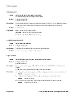 Preview for 324 page of Alcatel-Lucent 7710 SR SONET Configuration Manual