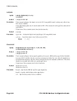 Preview for 326 page of Alcatel-Lucent 7710 SR SONET Configuration Manual