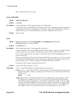 Preview for 332 page of Alcatel-Lucent 7710 SR SONET Configuration Manual