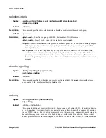 Preview for 334 page of Alcatel-Lucent 7710 SR SONET Configuration Manual