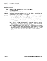 Preview for 340 page of Alcatel-Lucent 7710 SR SONET Configuration Manual