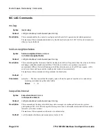 Preview for 344 page of Alcatel-Lucent 7710 SR SONET Configuration Manual