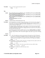 Preview for 345 page of Alcatel-Lucent 7710 SR SONET Configuration Manual