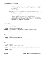 Preview for 346 page of Alcatel-Lucent 7710 SR SONET Configuration Manual