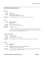 Preview for 349 page of Alcatel-Lucent 7710 SR SONET Configuration Manual