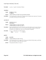 Preview for 350 page of Alcatel-Lucent 7710 SR SONET Configuration Manual