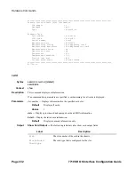 Preview for 360 page of Alcatel-Lucent 7710 SR SONET Configuration Manual