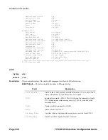 Preview for 366 page of Alcatel-Lucent 7710 SR SONET Configuration Manual