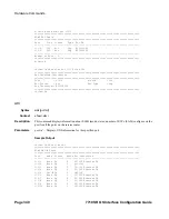 Preview for 368 page of Alcatel-Lucent 7710 SR SONET Configuration Manual