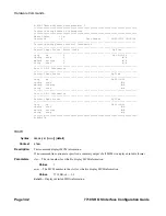 Preview for 370 page of Alcatel-Lucent 7710 SR SONET Configuration Manual