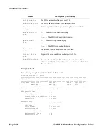 Preview for 374 page of Alcatel-Lucent 7710 SR SONET Configuration Manual