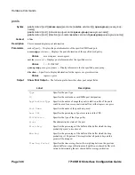 Preview for 376 page of Alcatel-Lucent 7710 SR SONET Configuration Manual