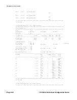 Preview for 378 page of Alcatel-Lucent 7710 SR SONET Configuration Manual