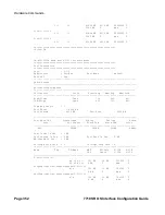 Preview for 380 page of Alcatel-Lucent 7710 SR SONET Configuration Manual