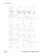 Preview for 382 page of Alcatel-Lucent 7710 SR SONET Configuration Manual