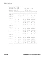 Preview for 384 page of Alcatel-Lucent 7710 SR SONET Configuration Manual