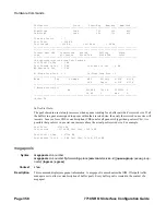 Preview for 386 page of Alcatel-Lucent 7710 SR SONET Configuration Manual