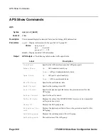 Preview for 388 page of Alcatel-Lucent 7710 SR SONET Configuration Manual