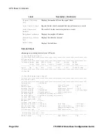 Preview for 390 page of Alcatel-Lucent 7710 SR SONET Configuration Manual