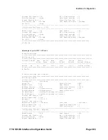 Preview for 391 page of Alcatel-Lucent 7710 SR SONET Configuration Manual