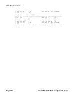 Preview for 392 page of Alcatel-Lucent 7710 SR SONET Configuration Manual