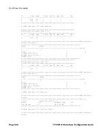 Preview for 396 page of Alcatel-Lucent 7710 SR SONET Configuration Manual