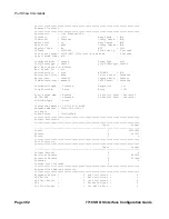 Preview for 410 page of Alcatel-Lucent 7710 SR SONET Configuration Manual