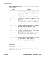 Preview for 414 page of Alcatel-Lucent 7710 SR SONET Configuration Manual