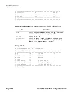 Preview for 416 page of Alcatel-Lucent 7710 SR SONET Configuration Manual