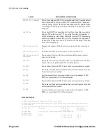 Preview for 418 page of Alcatel-Lucent 7710 SR SONET Configuration Manual