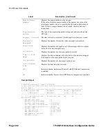 Preview for 420 page of Alcatel-Lucent 7710 SR SONET Configuration Manual