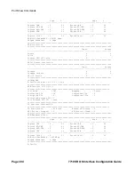 Preview for 422 page of Alcatel-Lucent 7710 SR SONET Configuration Manual