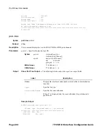 Preview for 428 page of Alcatel-Lucent 7710 SR SONET Configuration Manual