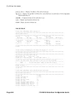 Preview for 430 page of Alcatel-Lucent 7710 SR SONET Configuration Manual