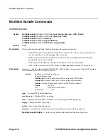 Preview for 442 page of Alcatel-Lucent 7710 SR SONET Configuration Manual