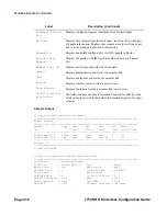 Preview for 444 page of Alcatel-Lucent 7710 SR SONET Configuration Manual