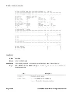 Preview for 446 page of Alcatel-Lucent 7710 SR SONET Configuration Manual