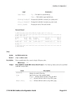 Preview for 447 page of Alcatel-Lucent 7710 SR SONET Configuration Manual