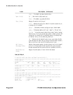 Preview for 448 page of Alcatel-Lucent 7710 SR SONET Configuration Manual